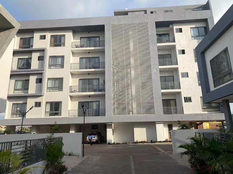 Ameenas Cozy Apartment Accra Exterior photo